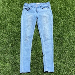 Levi Original Super Skinny jeans